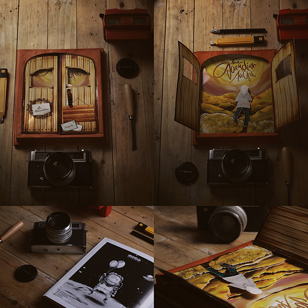 Guardian Angel Yearbook