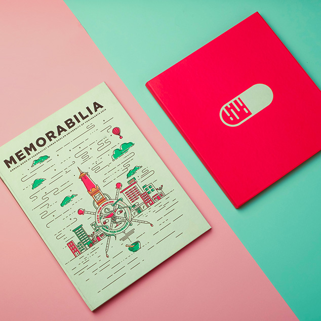 Memorabilia Yearbook